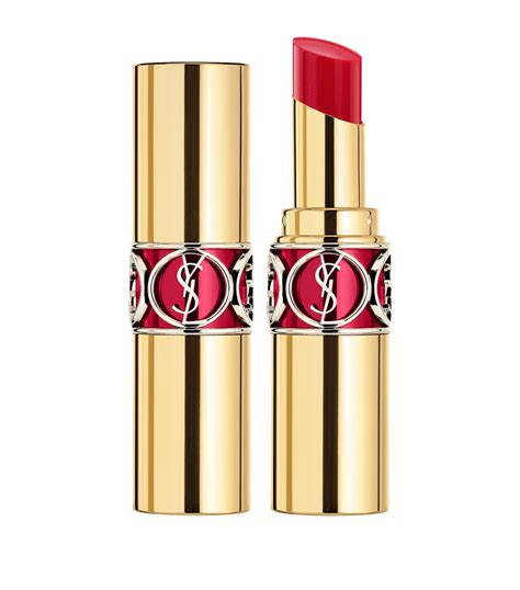 ysl rouge volupte shine review temptalia